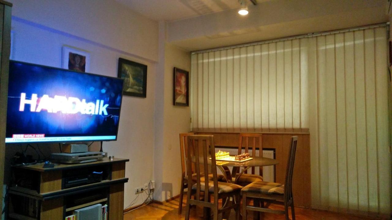 Rompromo Plus Accommodation Бухарест Экстерьер фото