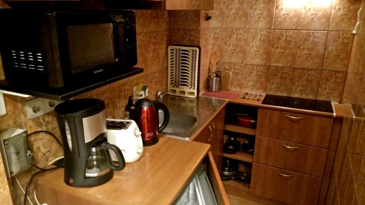 Rompromo Plus Accommodation Бухарест Экстерьер фото