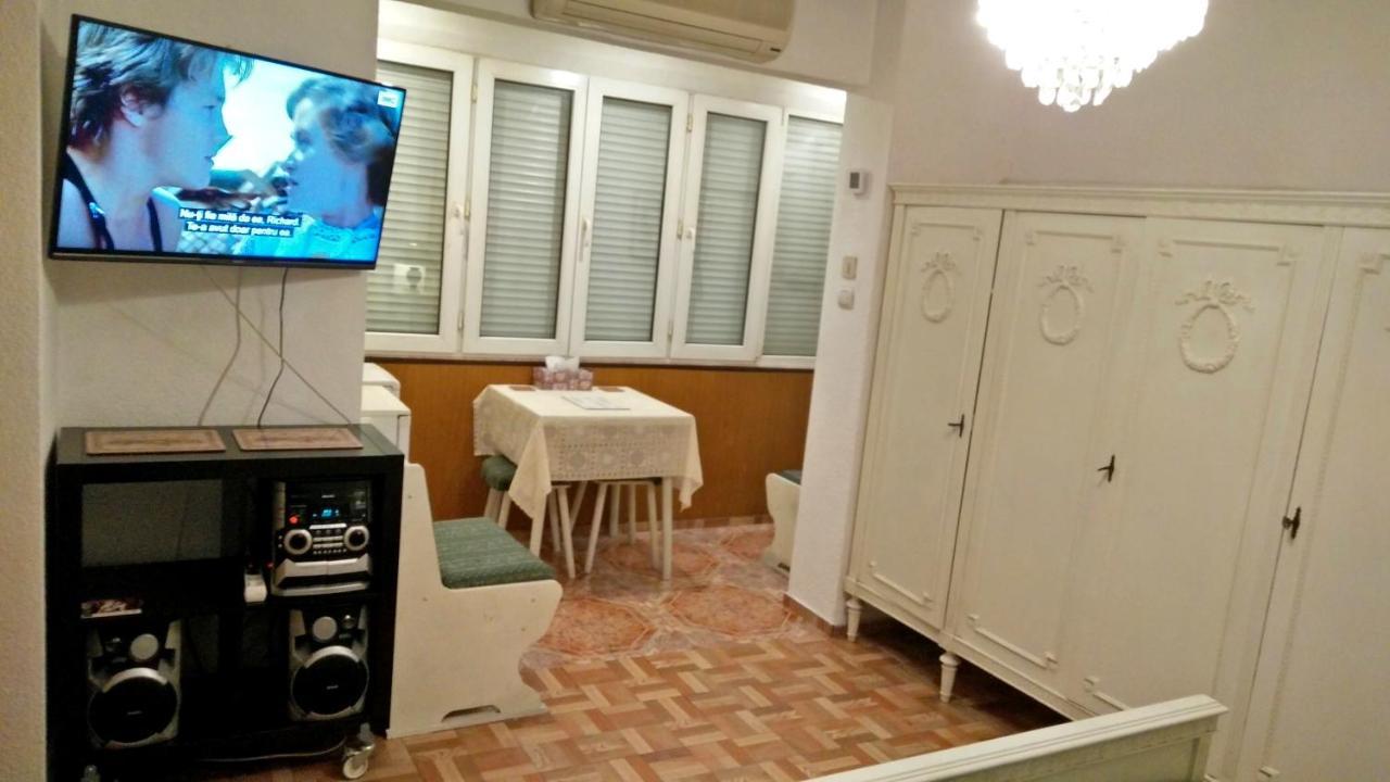 Rompromo Plus Accommodation Бухарест Экстерьер фото