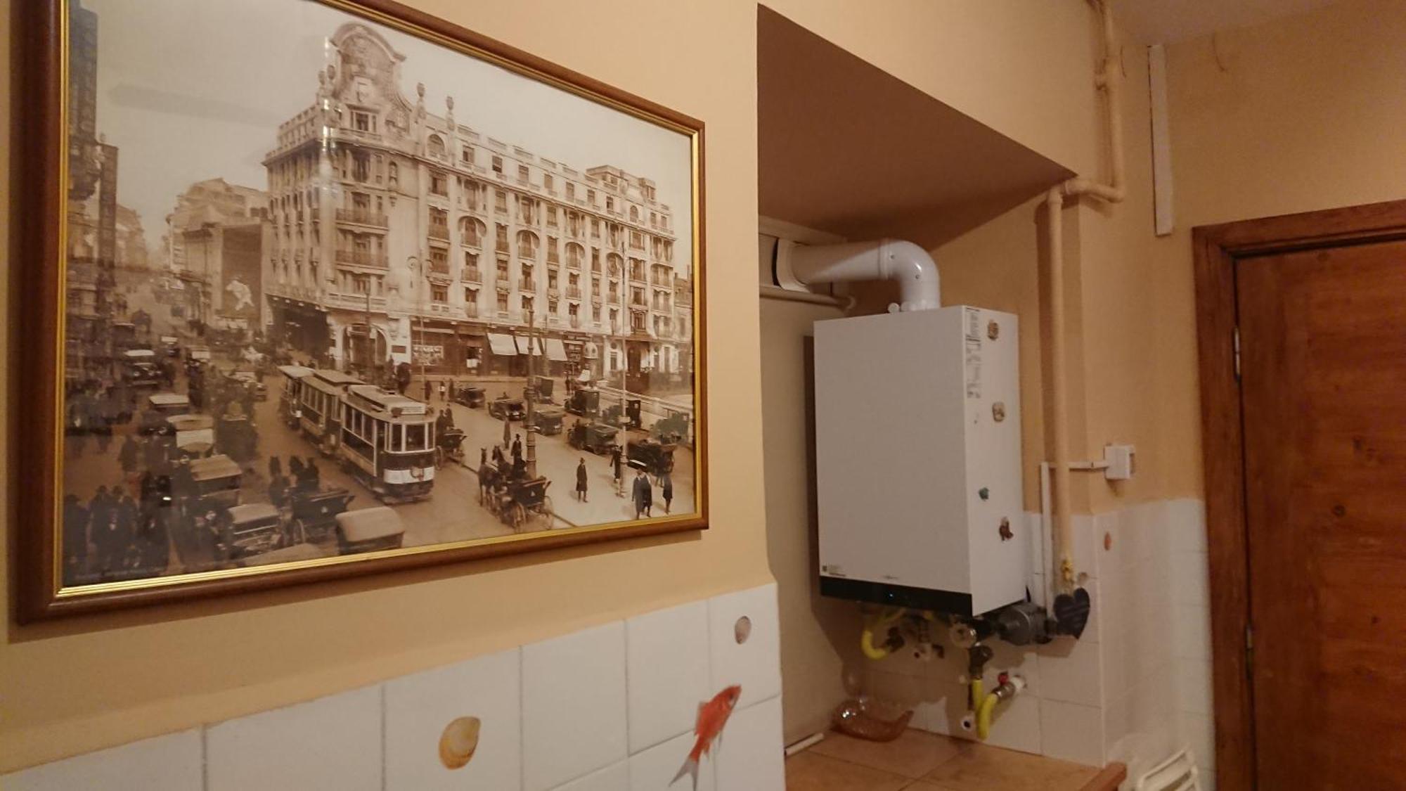 Rompromo Plus Accommodation Бухарест Экстерьер фото