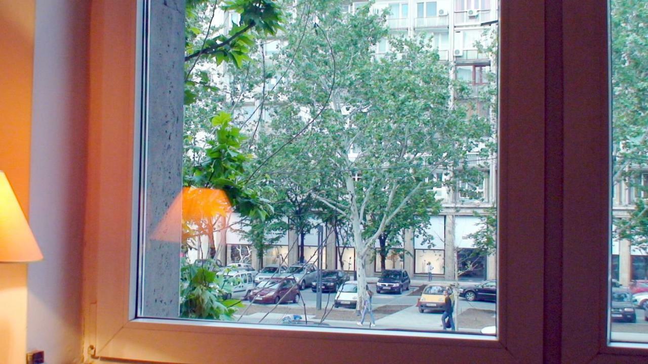 Rompromo Plus Accommodation Бухарест Экстерьер фото